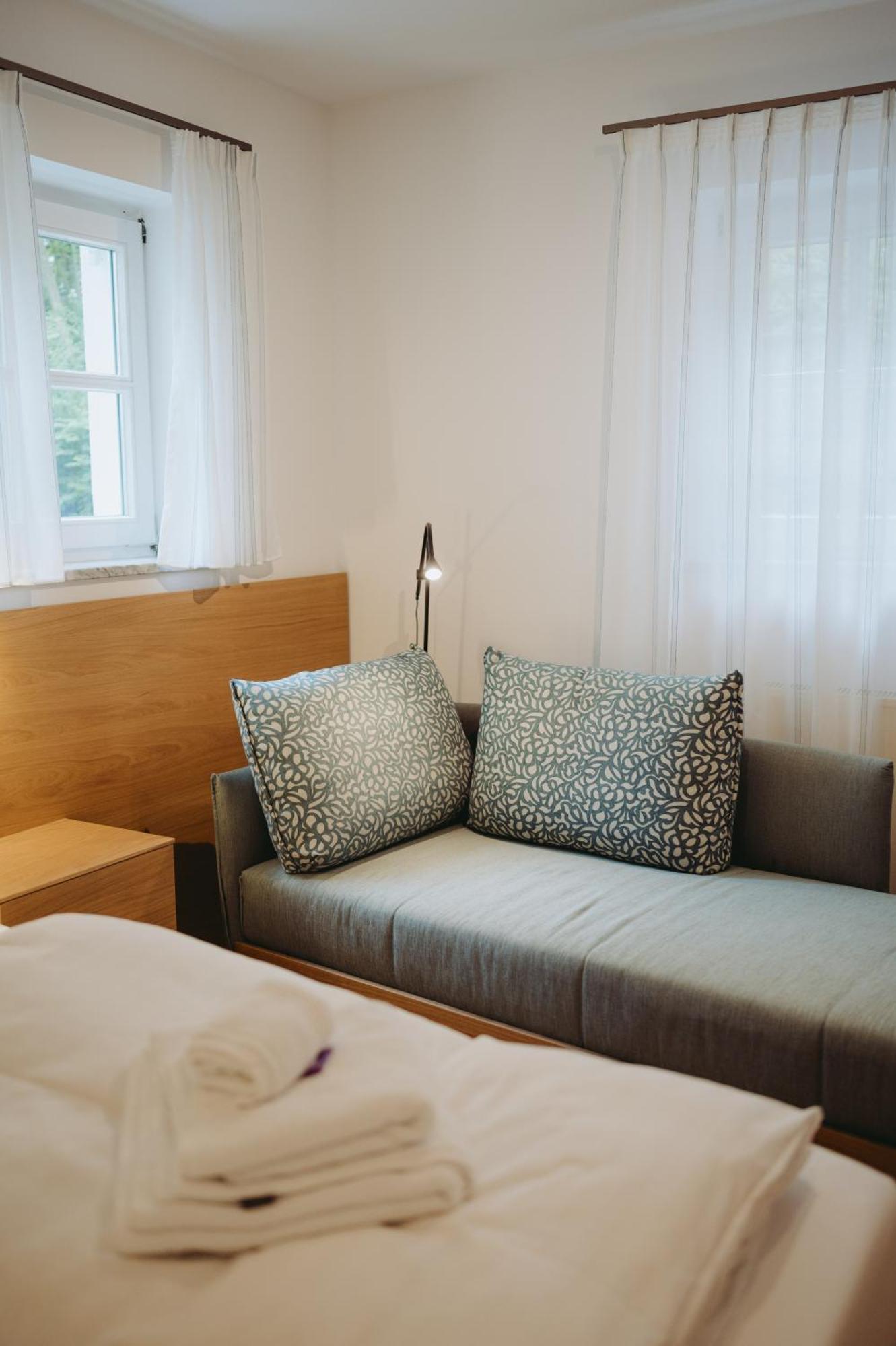 Ferienhaus Goldstueck Im Allgaeu Кауфбойрен Екстериор снимка