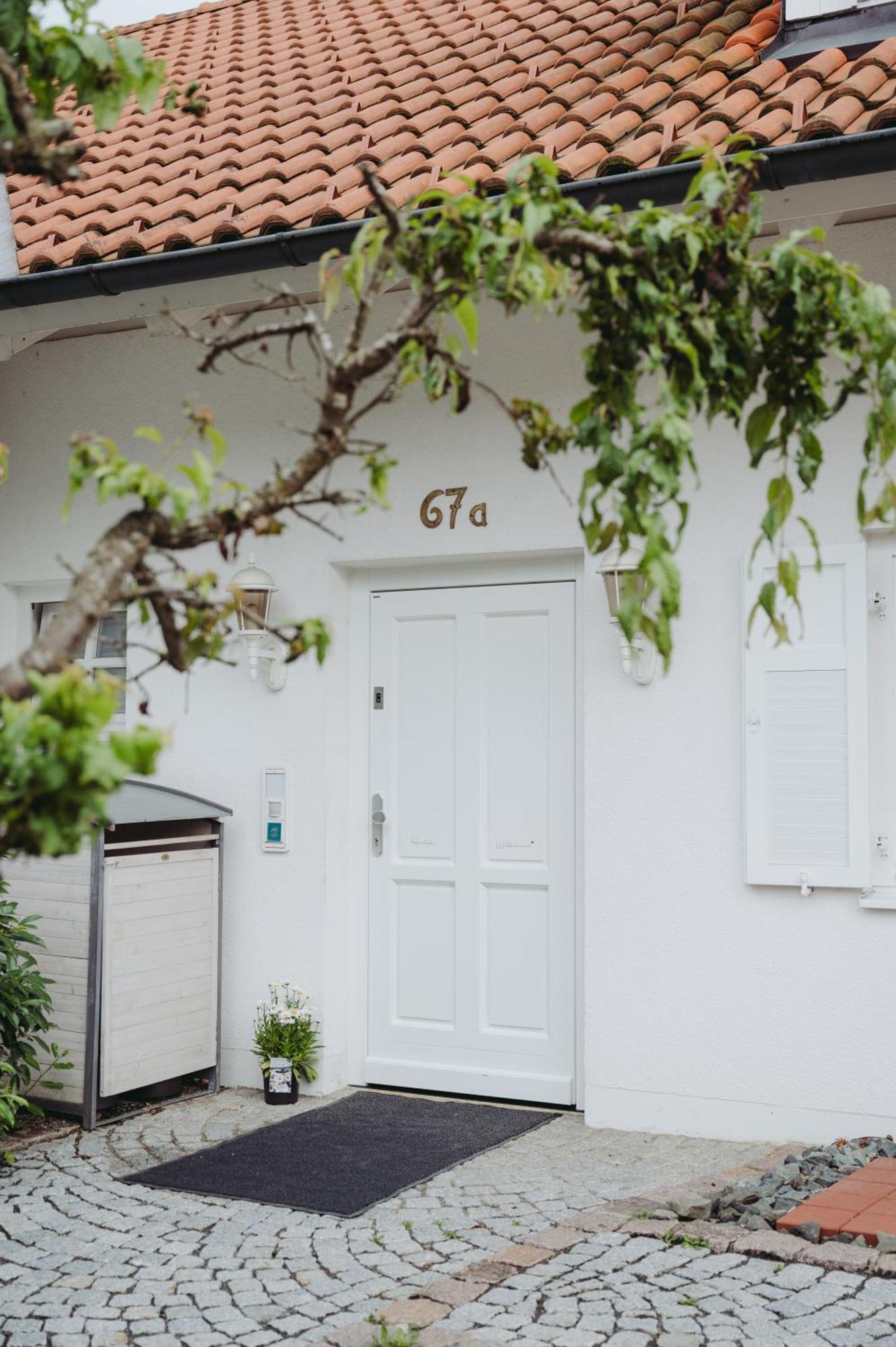 Ferienhaus Goldstueck Im Allgaeu Кауфбойрен Екстериор снимка